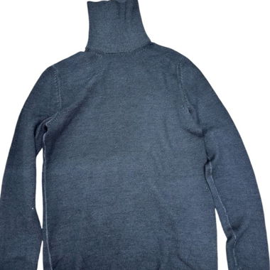 Prada Wool Turtleneck Sweater