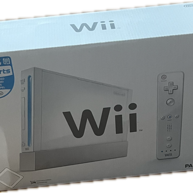 Nintendo Wii
