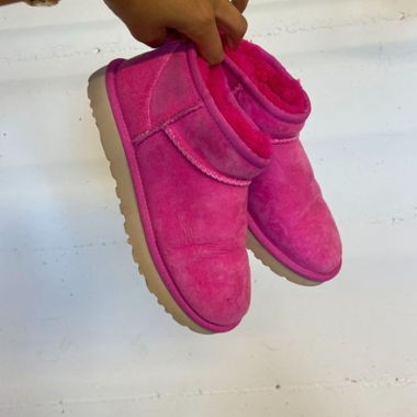 UGG Classic Ultra Mini bottine d'hiver pour femme
