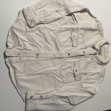 Veste en jeans 