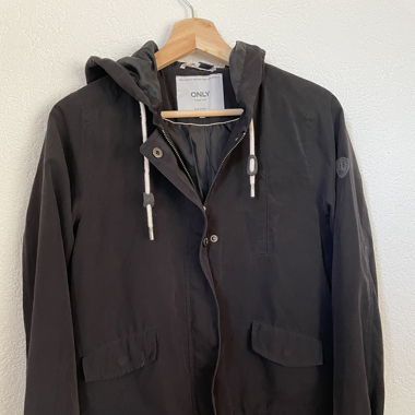 Veste noire