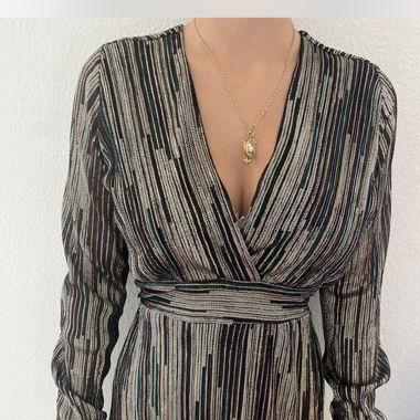 Fun cocktail dress