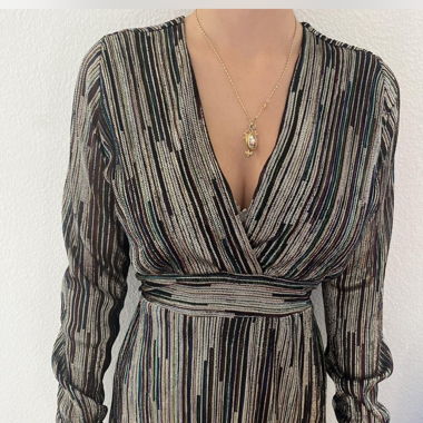 Fun cocktail dress
