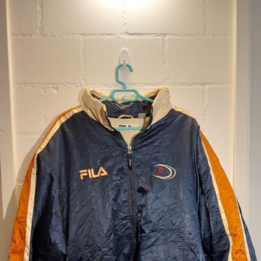 Vintage FILA Jacke Gr. XXL