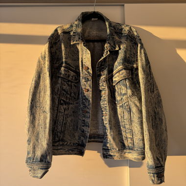 Giacca di jeans WALT