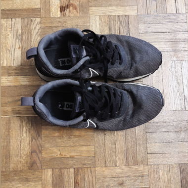 Nike-Schuh