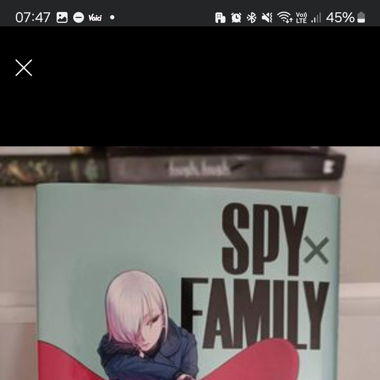 Spy family tome 6