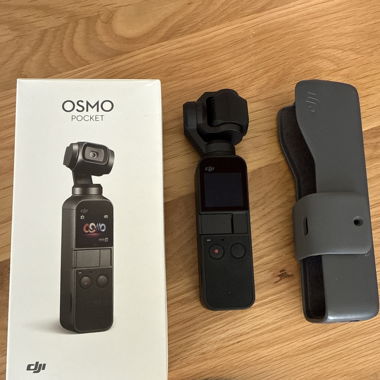 Dji OSMO pocket version 1