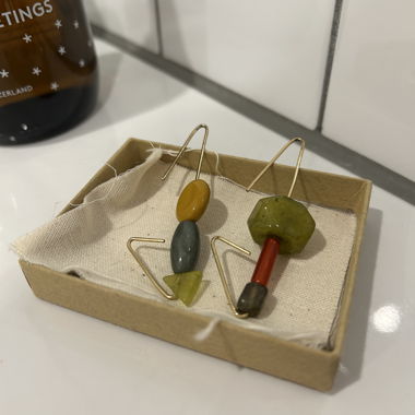 Boucles d'oreilles