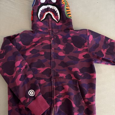 Bape Shark