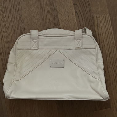 Sac à main blanc INFINITY