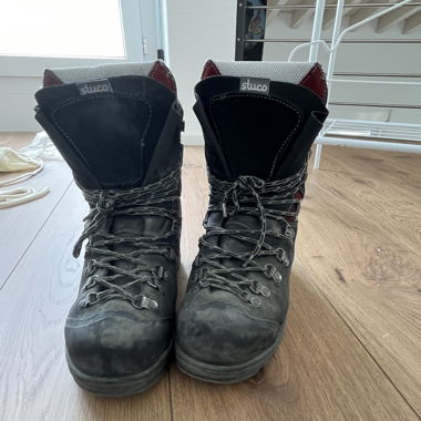 stahlkappen Schuhe