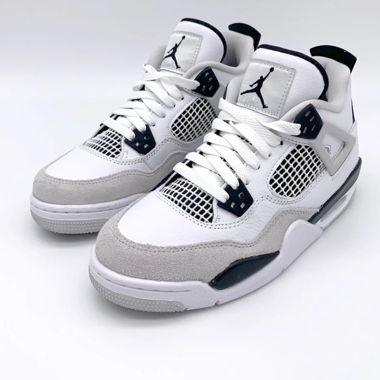 Jordan 4 Retro Military Black