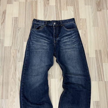 Acne Flared Denim