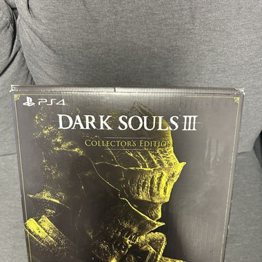 Dark Souls 3 Collector's Edition Sony PlayStation 4