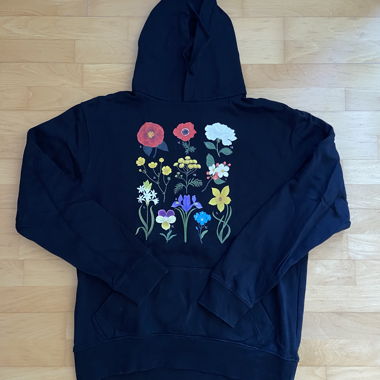 Felpa merchandise di Sam Smith