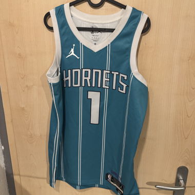 Maillot NBA Hornets