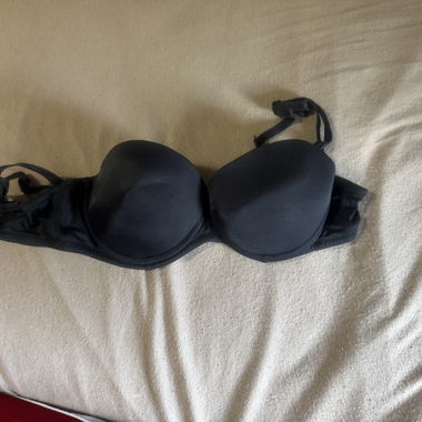 Reggiseno Nero