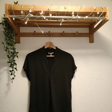 Black Blouse