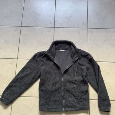Teddy Fleece Jacke