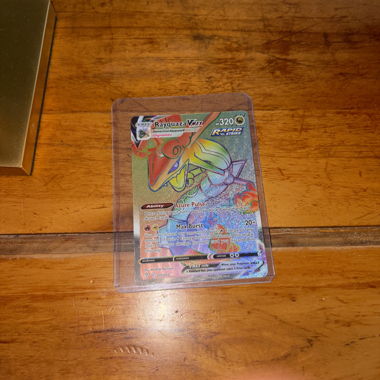 Rayquaza VMAX (Secret) 