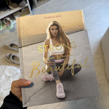 Libro di Pamela Reif