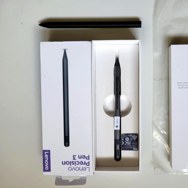 Lenovo Precision Pen 3 Bundle 1 New and 1 Used