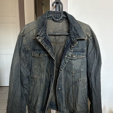 Jeansjacke