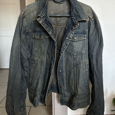 Giacca in jeans