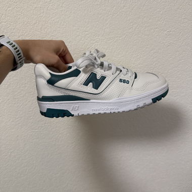 Baskets New Balance 550
