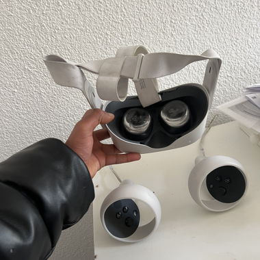 Visore VR Oculus 256 GB