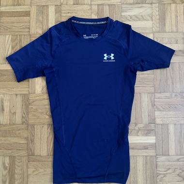 Top da compressione Under Armour HeatGear XS