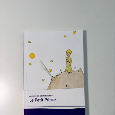 Le petit Prince - Antoine de Saint-Exupéry
