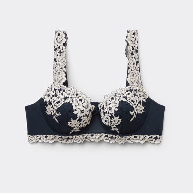 Reggiseno Intimissimi virale con dettagli in pizzo