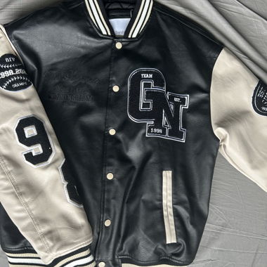 College jacket