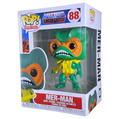 Funko Pop! Masters of the Universe Mer-Man 88