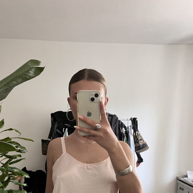 seiden top