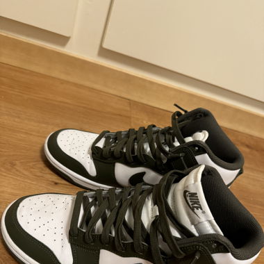 Nike Dunk High Low 