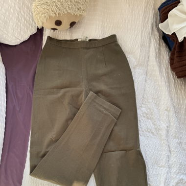 Pantalon kaki