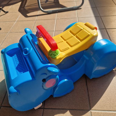 Fisher-Price gioco cavalcabile