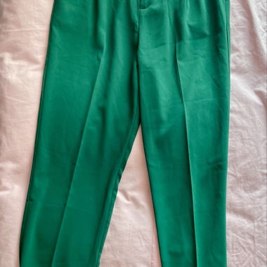 Pantaloni verdi Grace & Mila