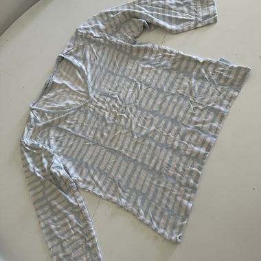 Tom Tailor Langarmshirt Grösse S-M