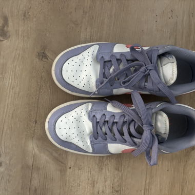 Nike Dunk Low lilas