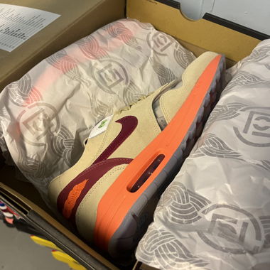 Nike Air Max 1 x CLOT