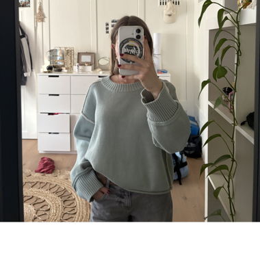 ghanda pull en maille