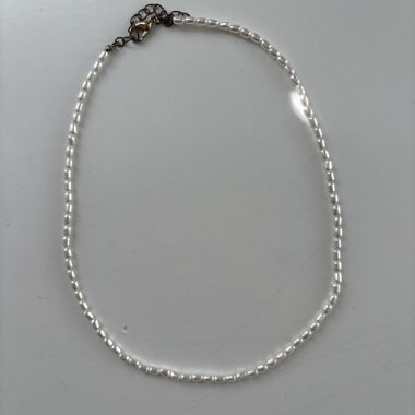 Pearl necklace