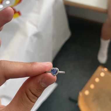 Pandora ring