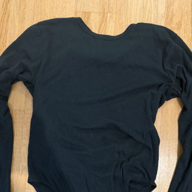 Langarm Body