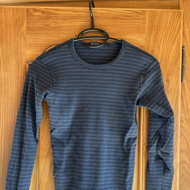Striped Brandy Melville top