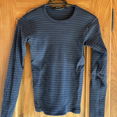 Striped Brandy Melville top